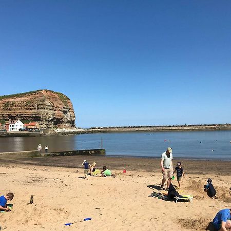 Letaway - Captain Cook'S Cottage, Staithes Extérieur photo