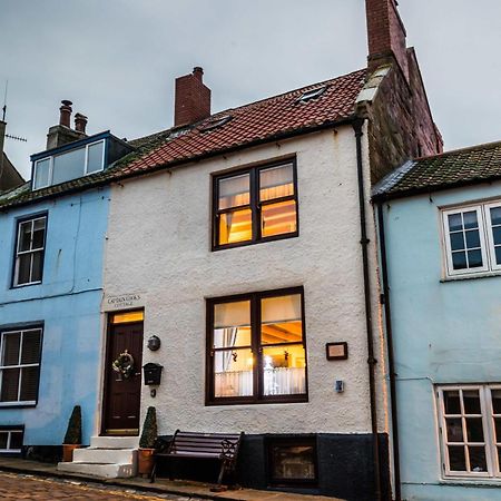Letaway - Captain Cook'S Cottage, Staithes Extérieur photo