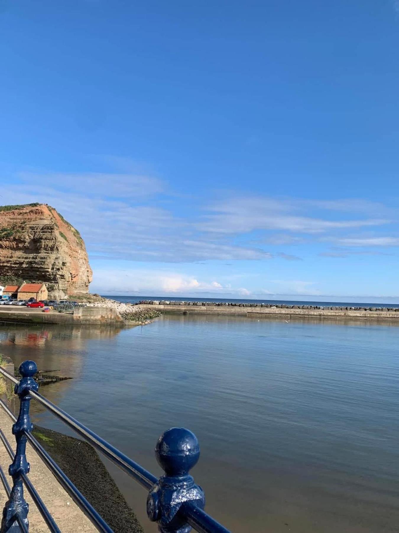 Letaway - Captain Cook'S Cottage, Staithes Extérieur photo