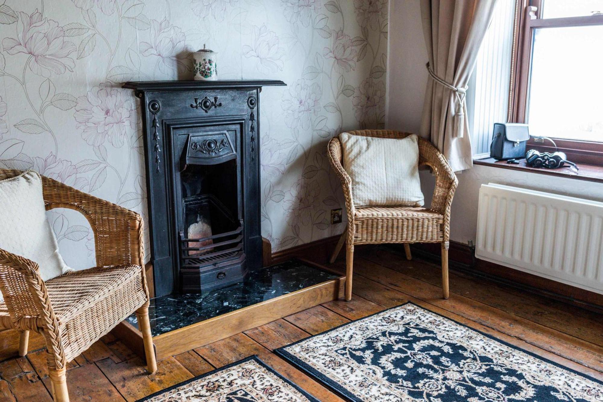 Letaway - Captain Cook'S Cottage, Staithes Extérieur photo