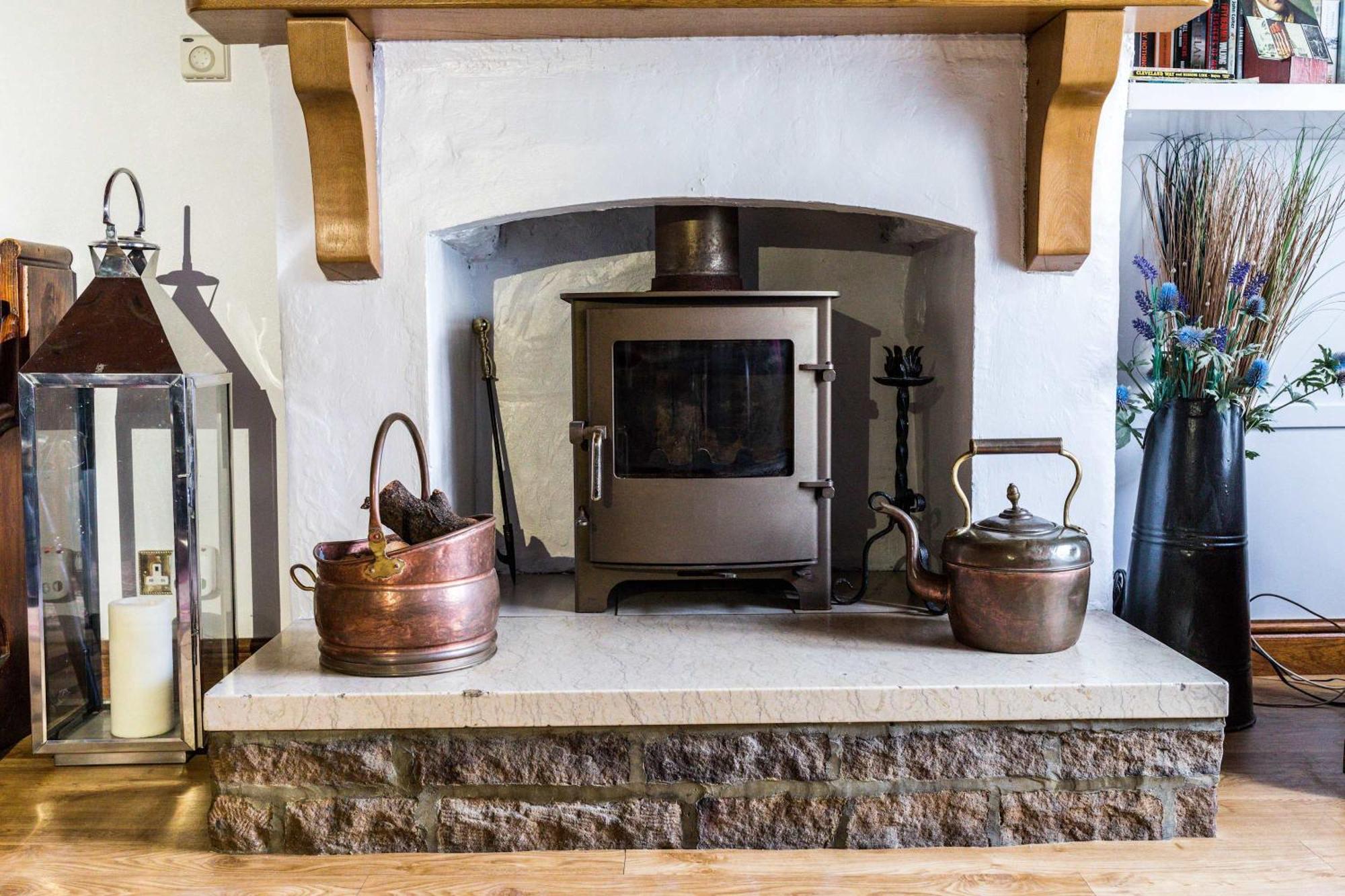 Letaway - Captain Cook'S Cottage, Staithes Extérieur photo