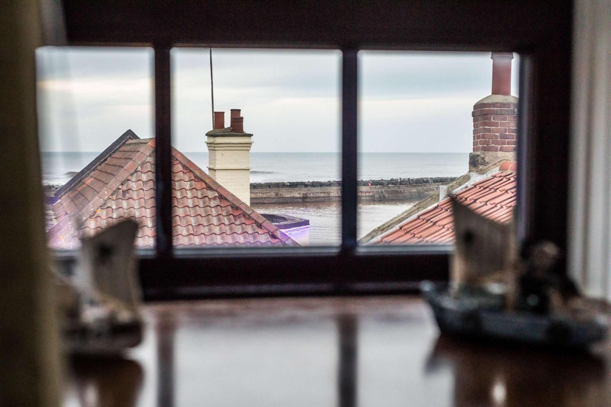 Letaway - Captain Cook'S Cottage, Staithes Extérieur photo