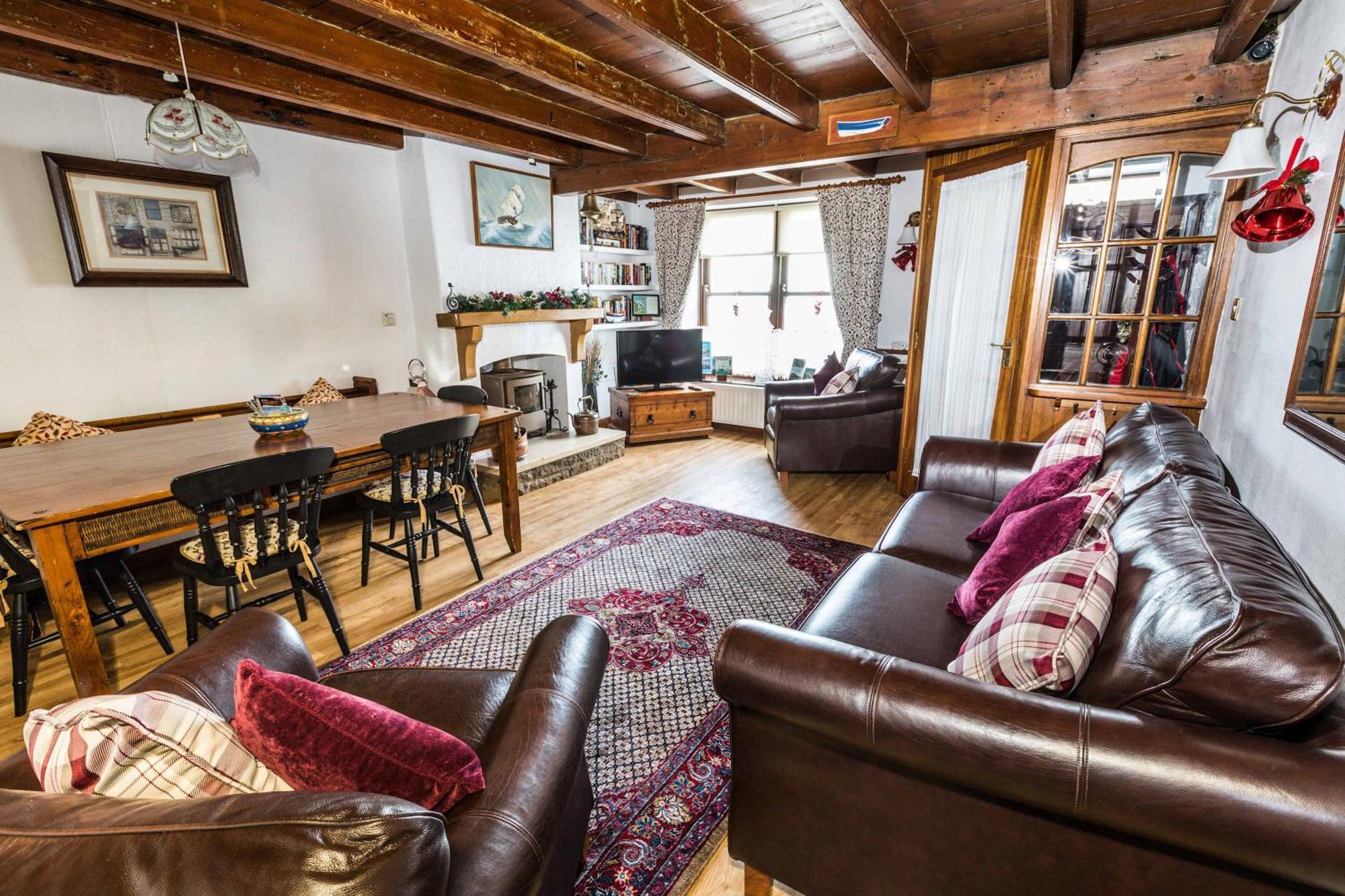 Letaway - Captain Cook'S Cottage, Staithes Extérieur photo