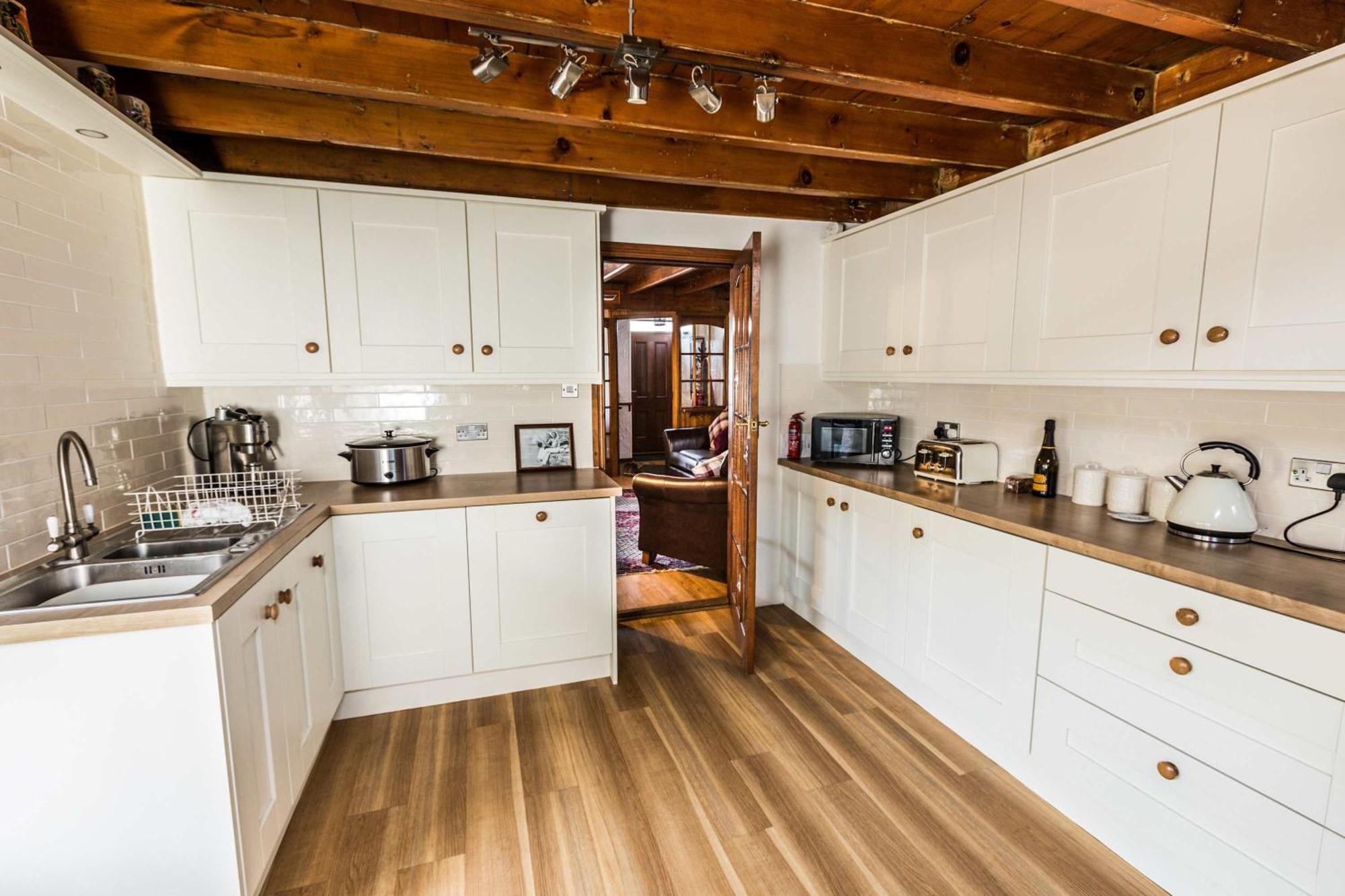 Letaway - Captain Cook'S Cottage, Staithes Extérieur photo