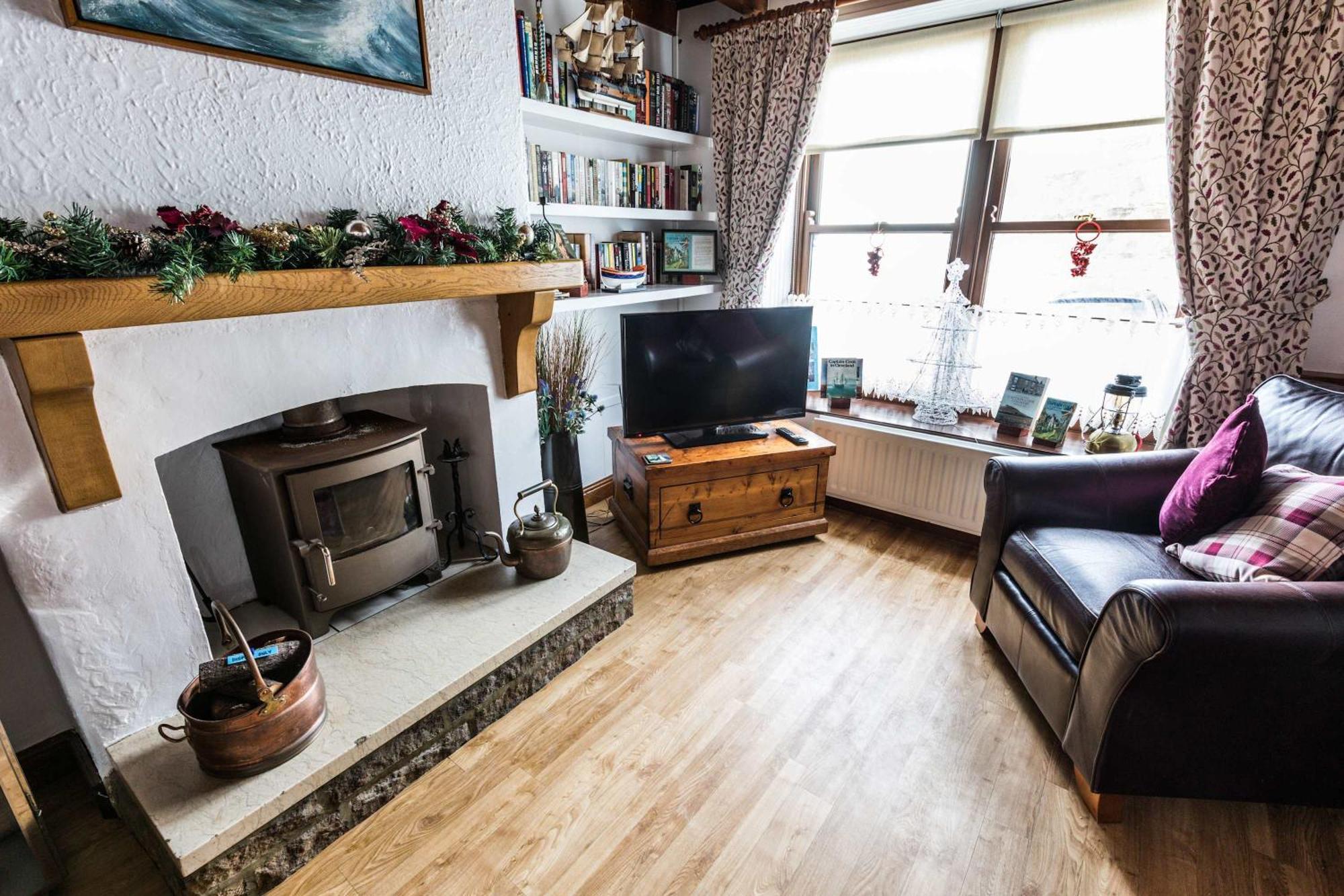 Letaway - Captain Cook'S Cottage, Staithes Extérieur photo
