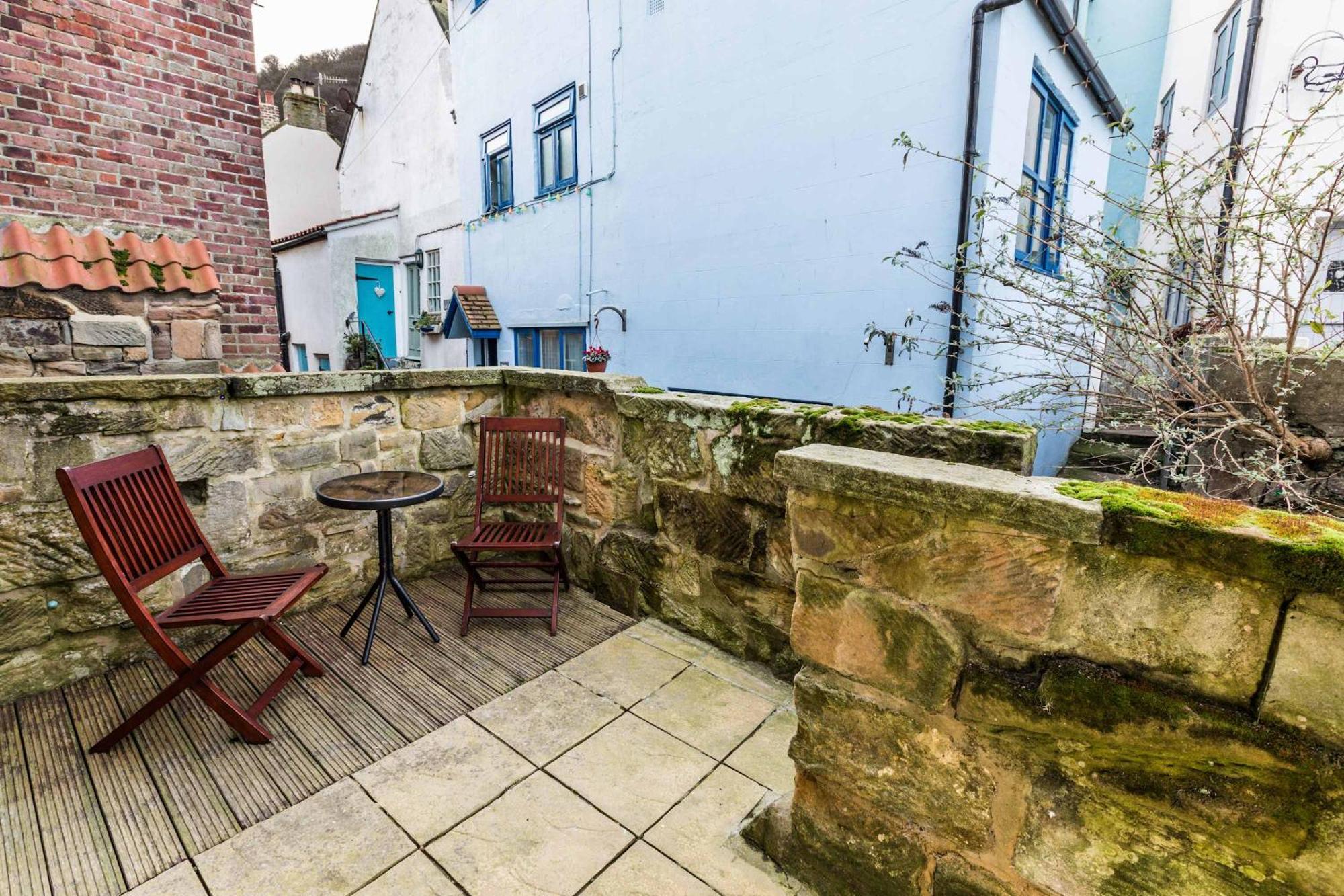 Letaway - Captain Cook'S Cottage, Staithes Extérieur photo
