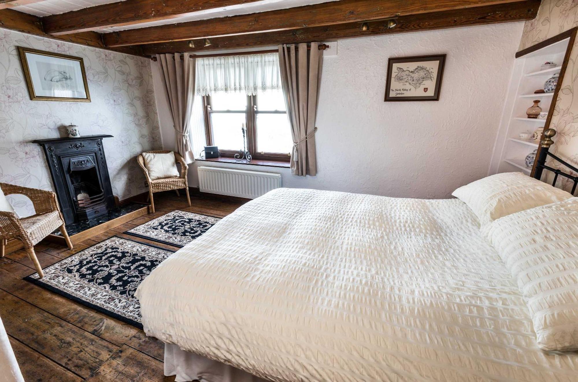 Letaway - Captain Cook'S Cottage, Staithes Extérieur photo